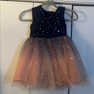 Starry Night Tulle Dress